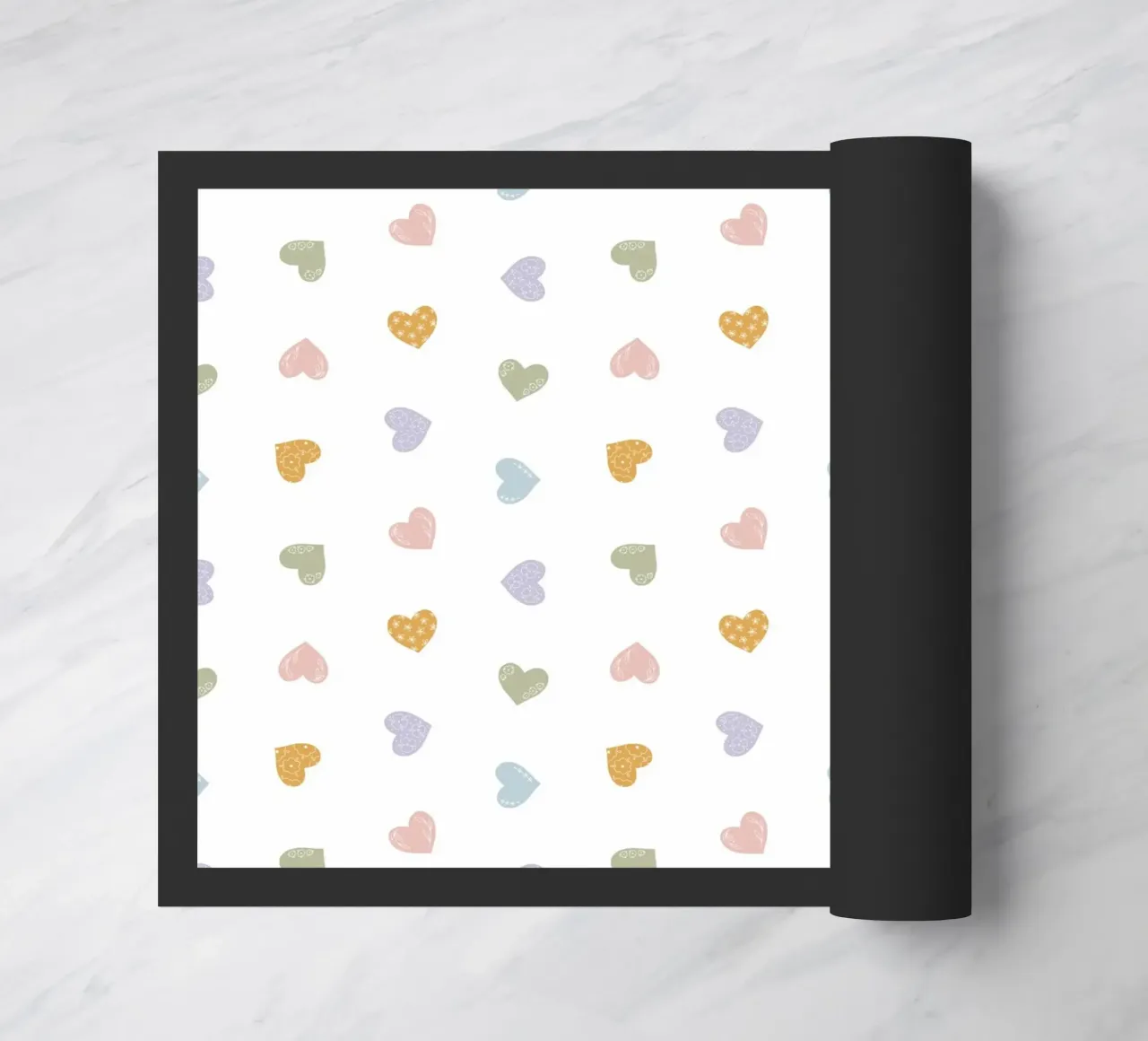 Pattern Love No 97 zerbino da treechild