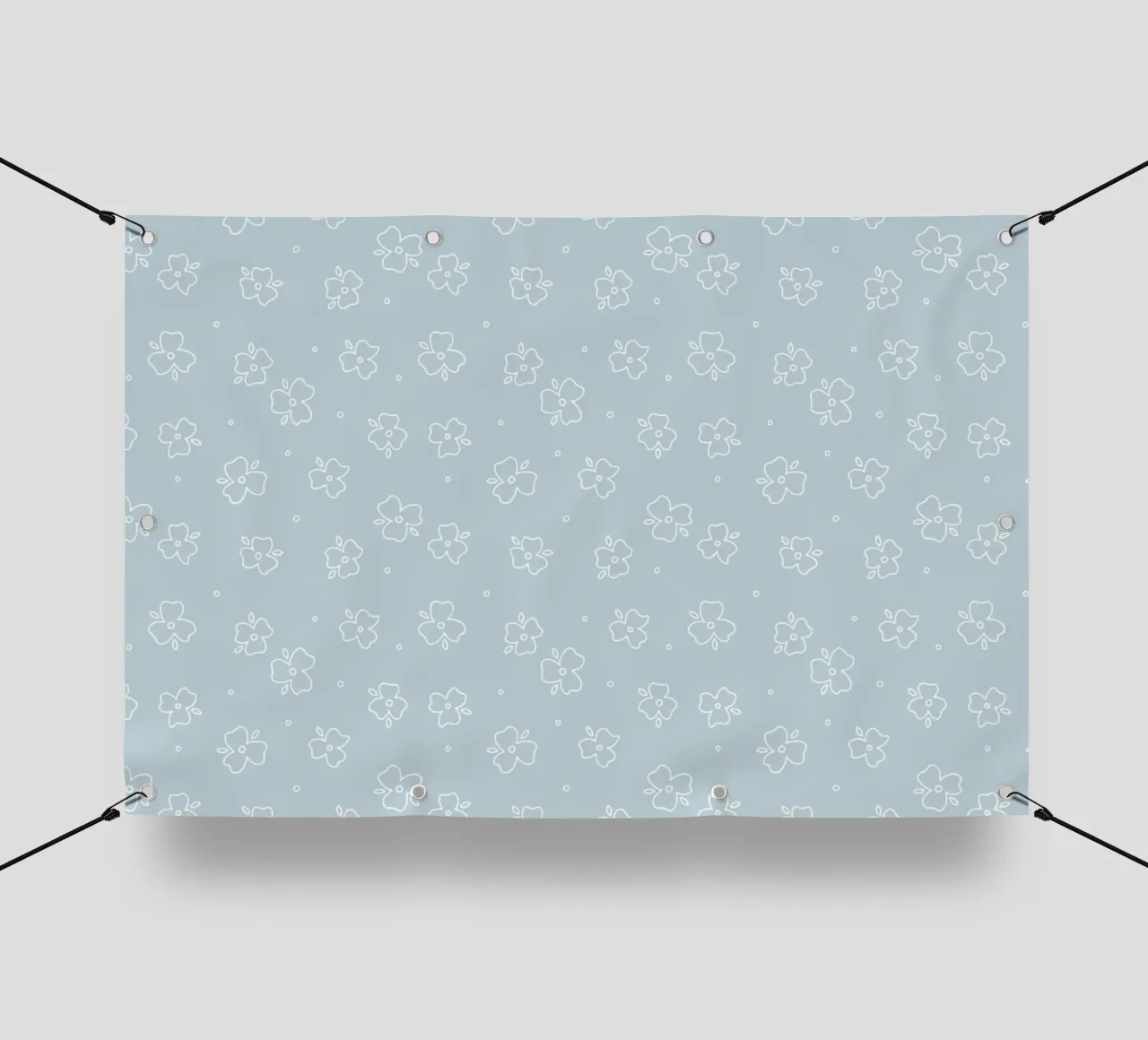 Pattern Love No 98 telo in pvc da treechild