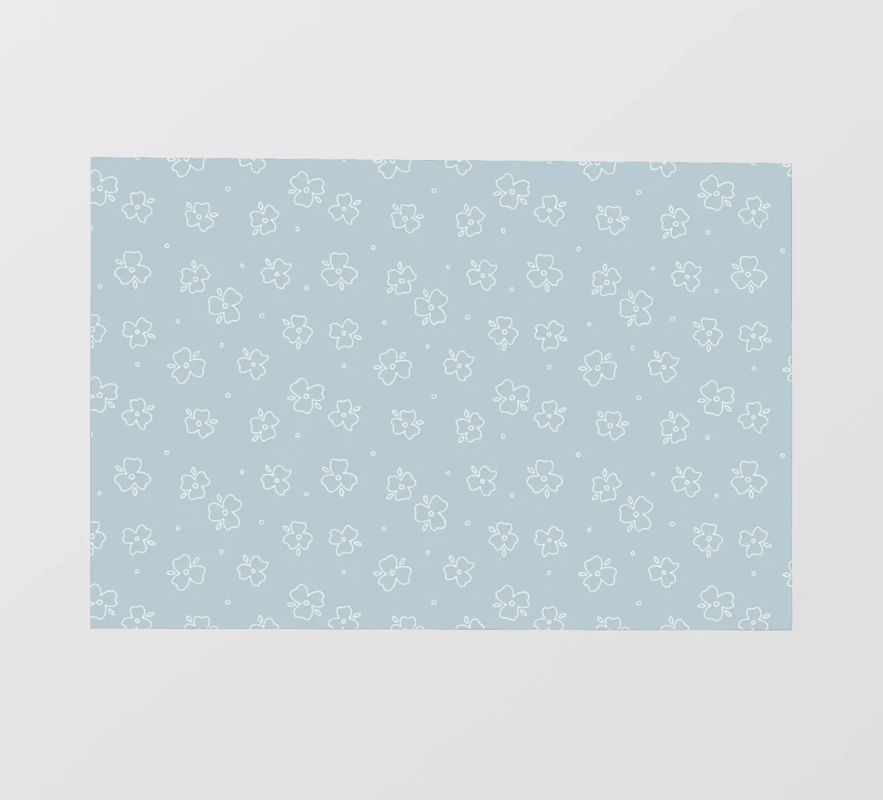 Pattern Love No 98 telo in pvc da treechild