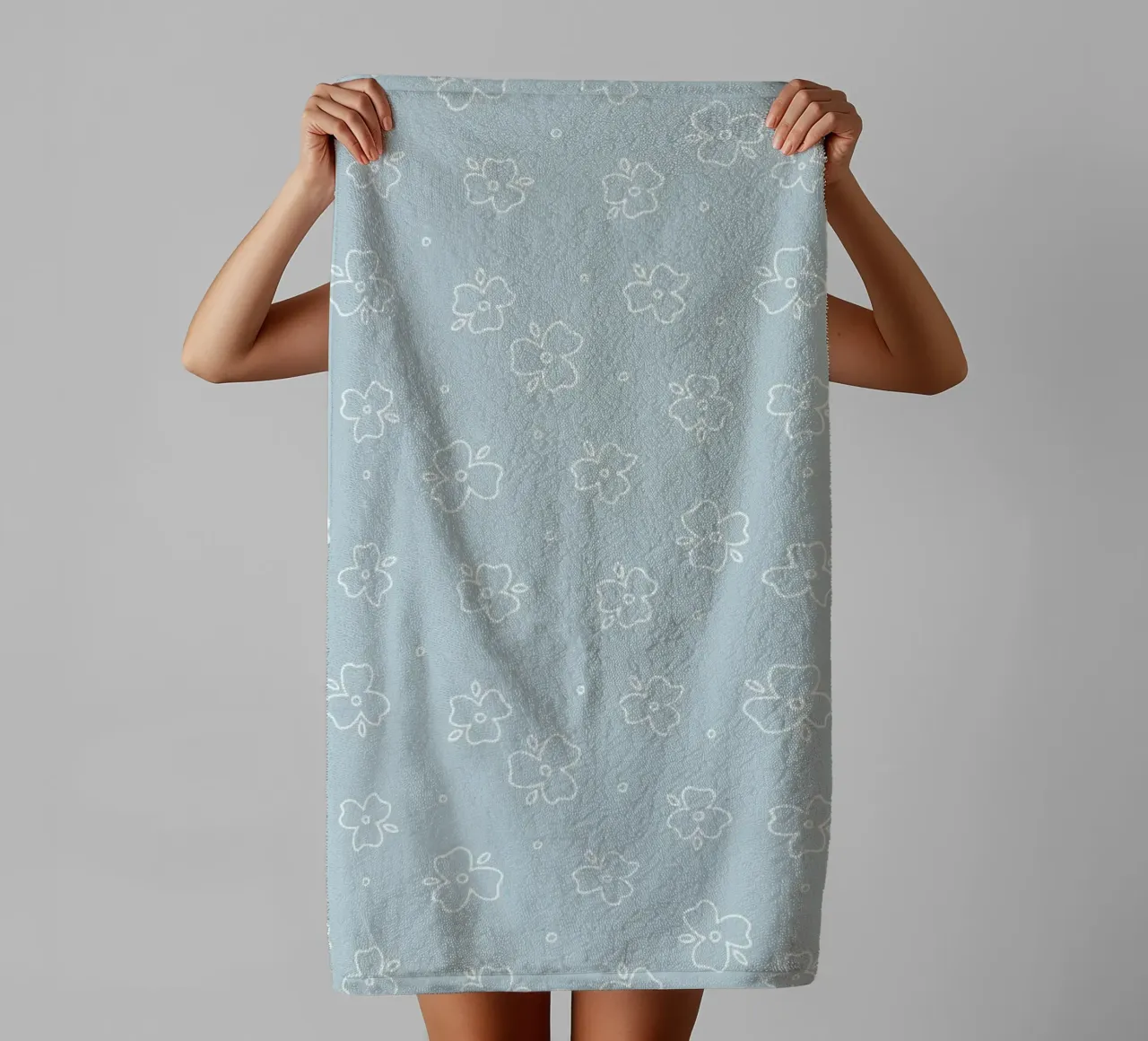 Pattern Love No 98 Handtuch von treechild