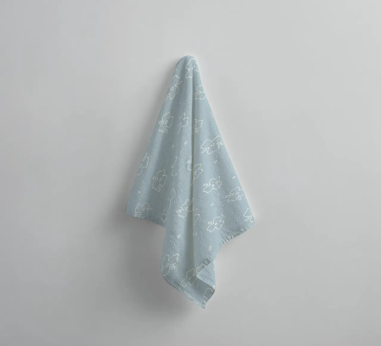 Pattern Love No 98 Handtuch von treechild