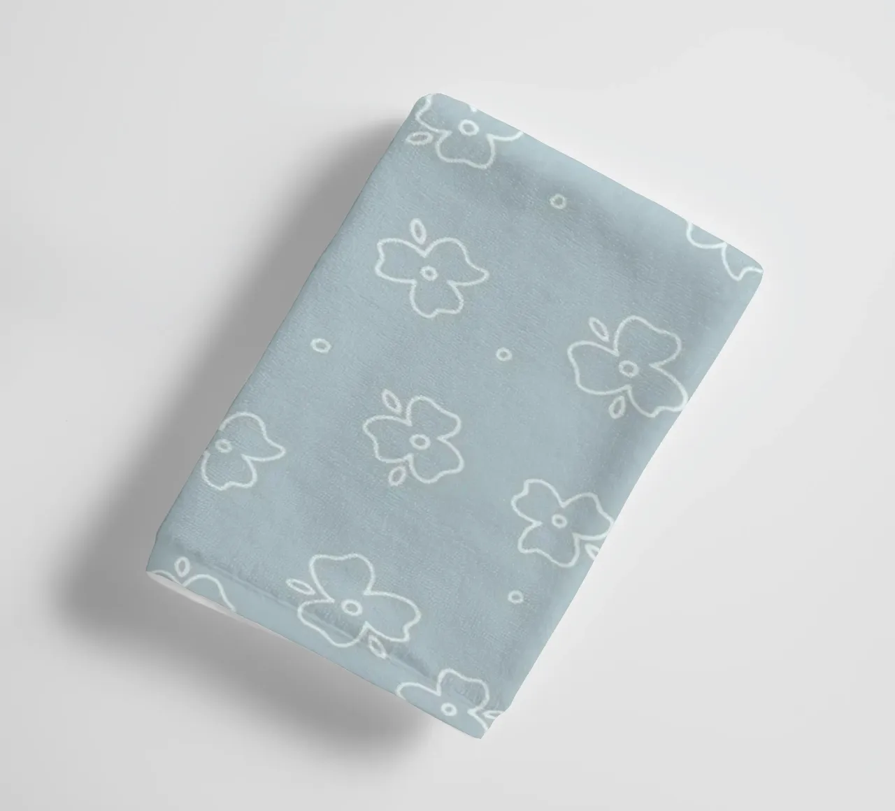 Pattern Love No 98 Handtuch von treechild