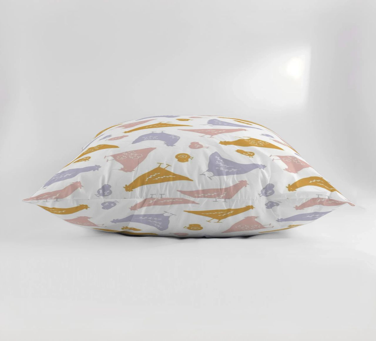 Pattern Love No 99 cuscino da treechild