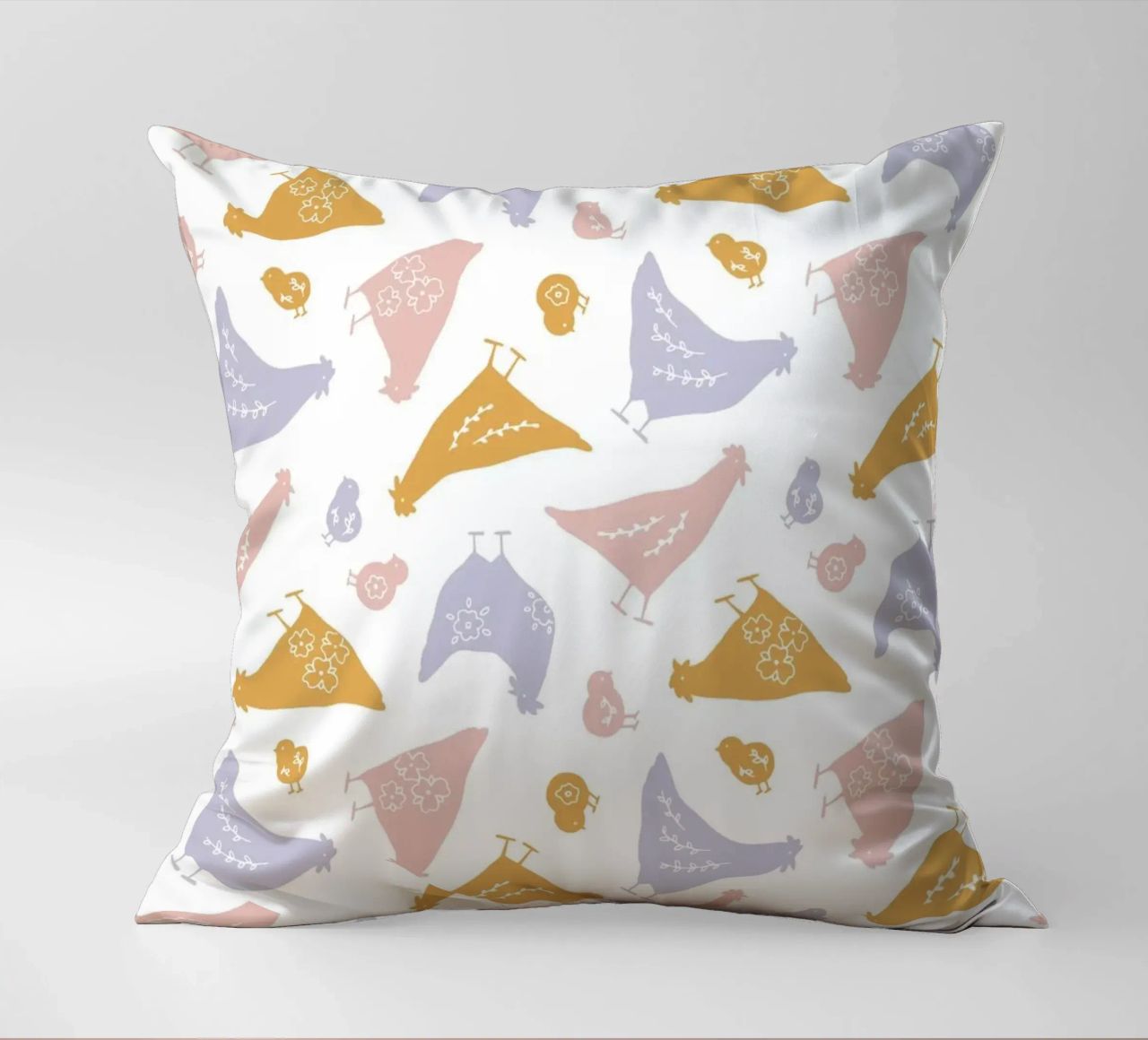Pattern Love No 99 cuscino da treechild