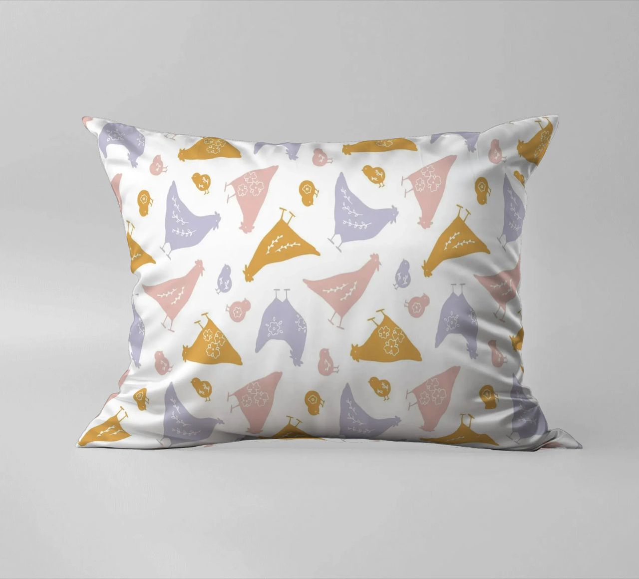 Pattern Love No 99 cuscino da treechild