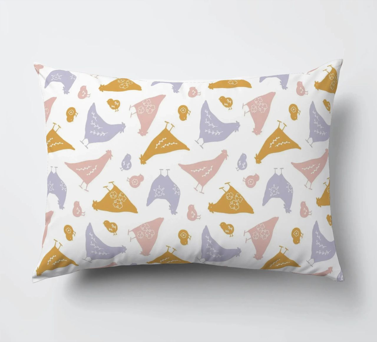 Pattern Love No 99 cuscino da treechild