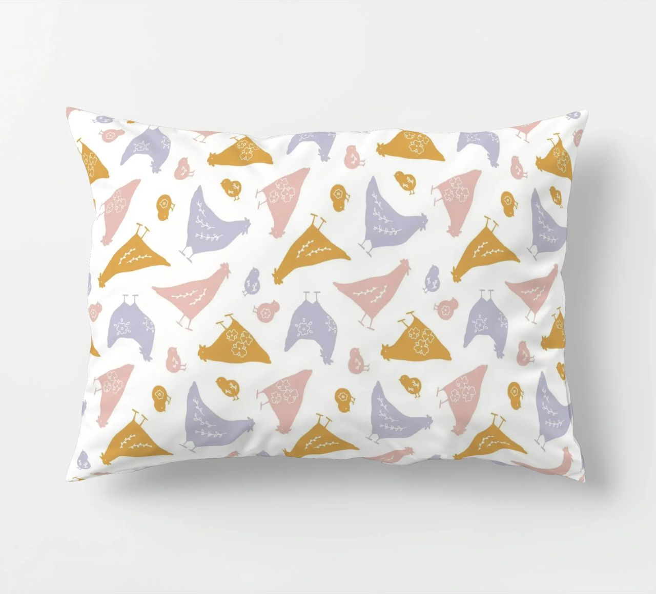 Pattern Love No 99 cuscino da treechild