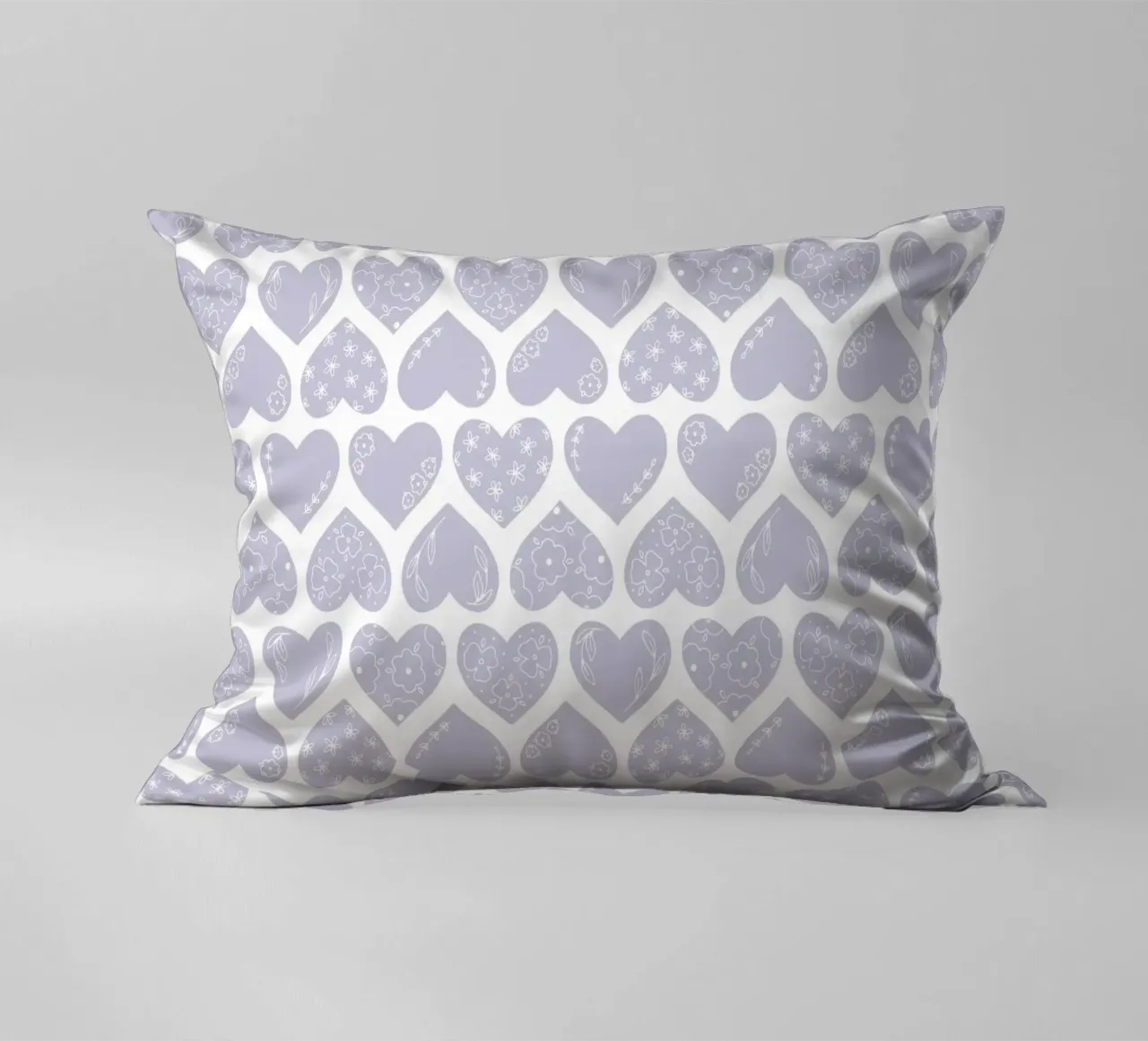 Pattern Love No 100 cuscino da treechild