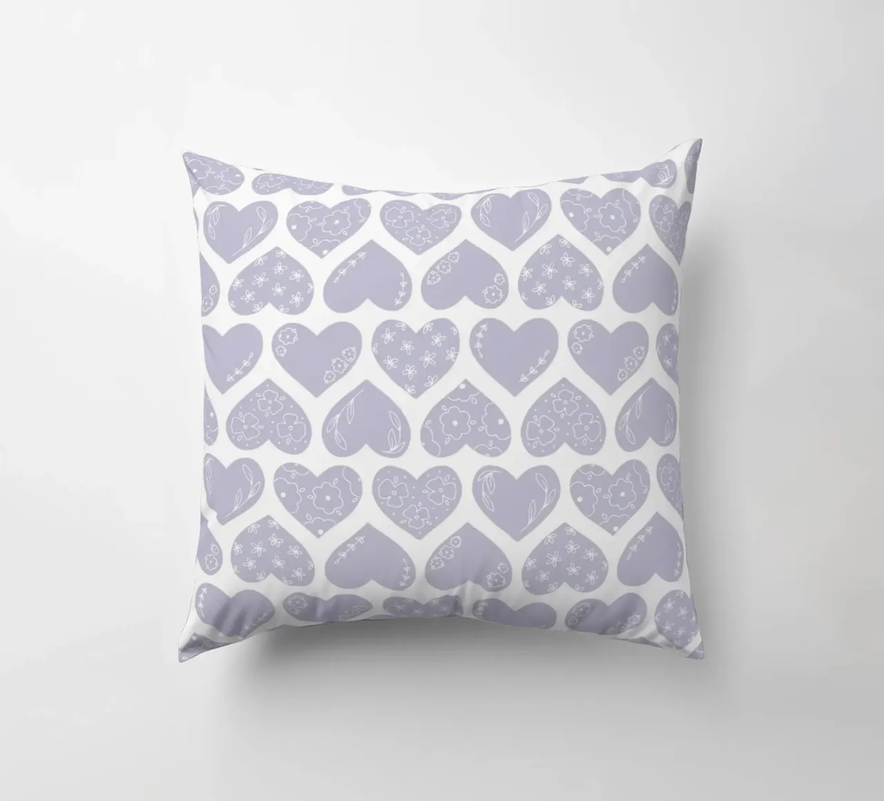 Pattern Love No 100 cuscino da treechild