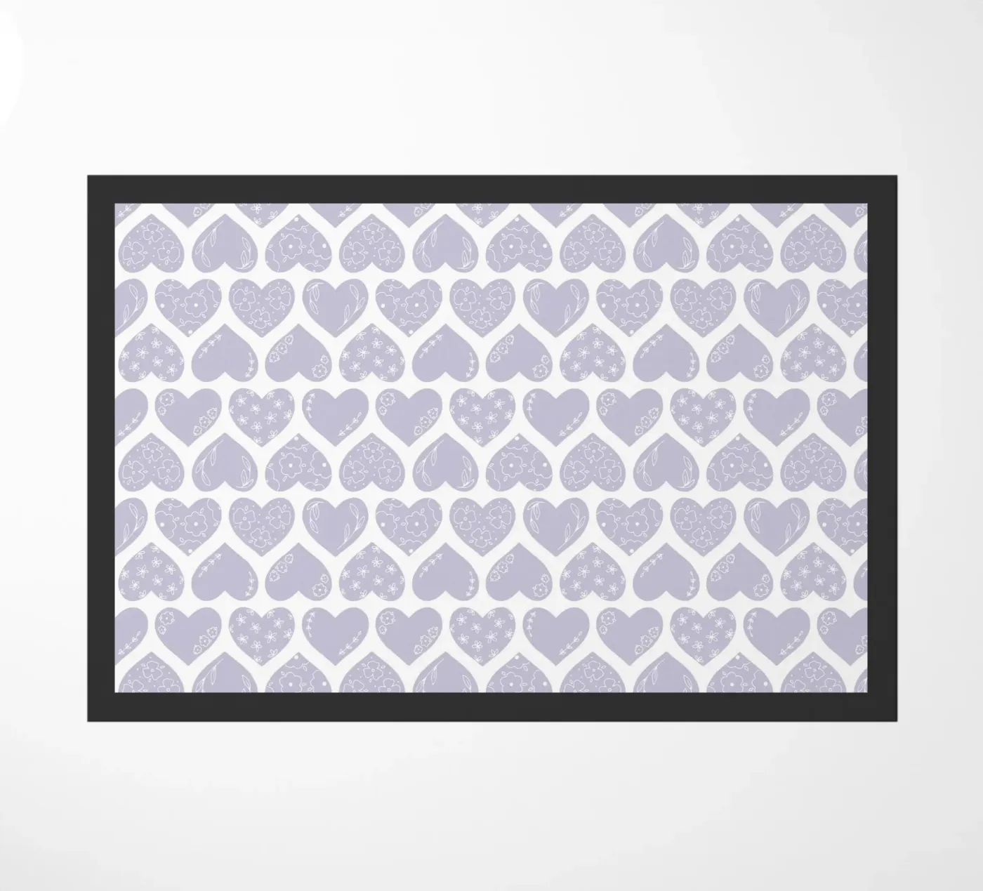 Pattern Love No 100 zerbino da treechild