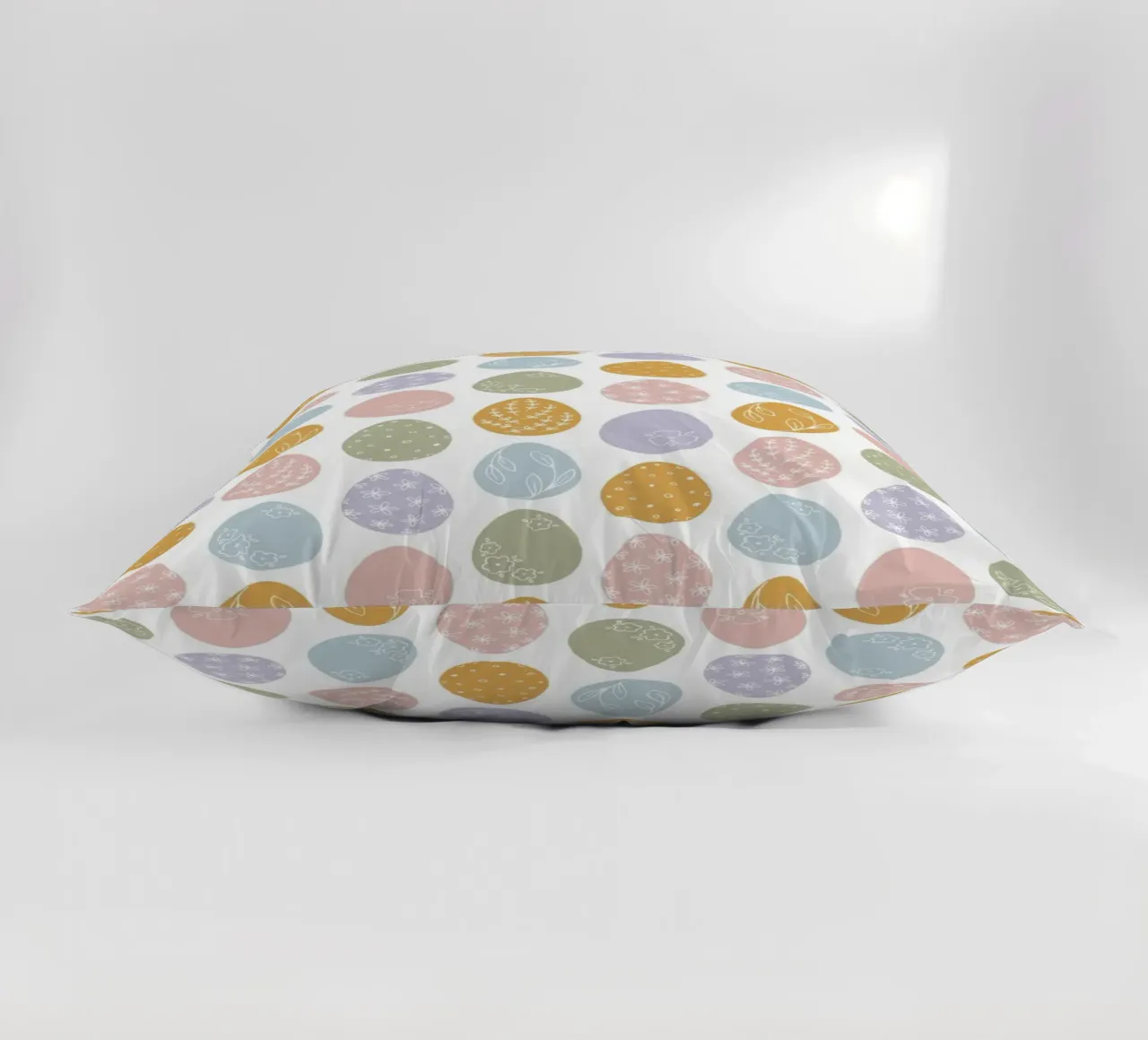 Pattern Love No 101 cuscino da treechild