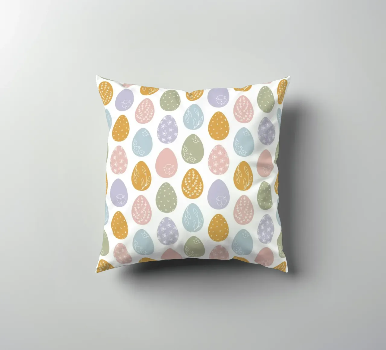 Pattern Love No 101 cuscino da treechild