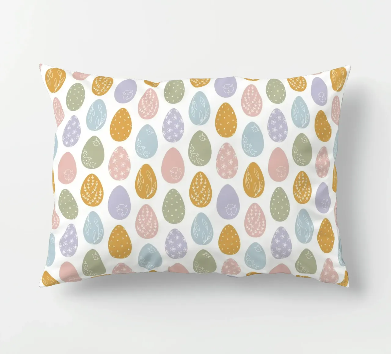 Pattern Love No 101 cuscino da treechild
