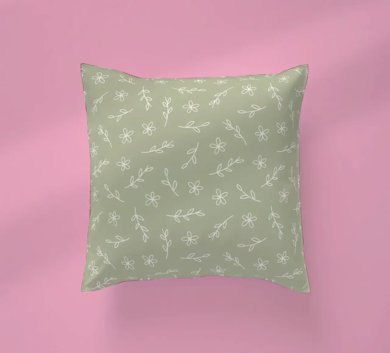 Pattern Love No 102 cuscino da treechild