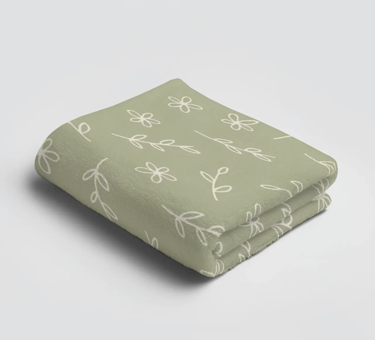 Pattern Love No 102 asciugamano da bagno da treechild