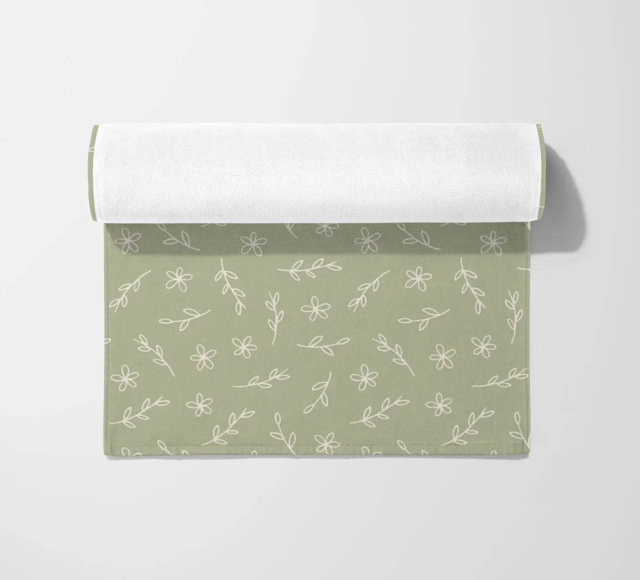 Pattern Love No 102 telo mare da treechild