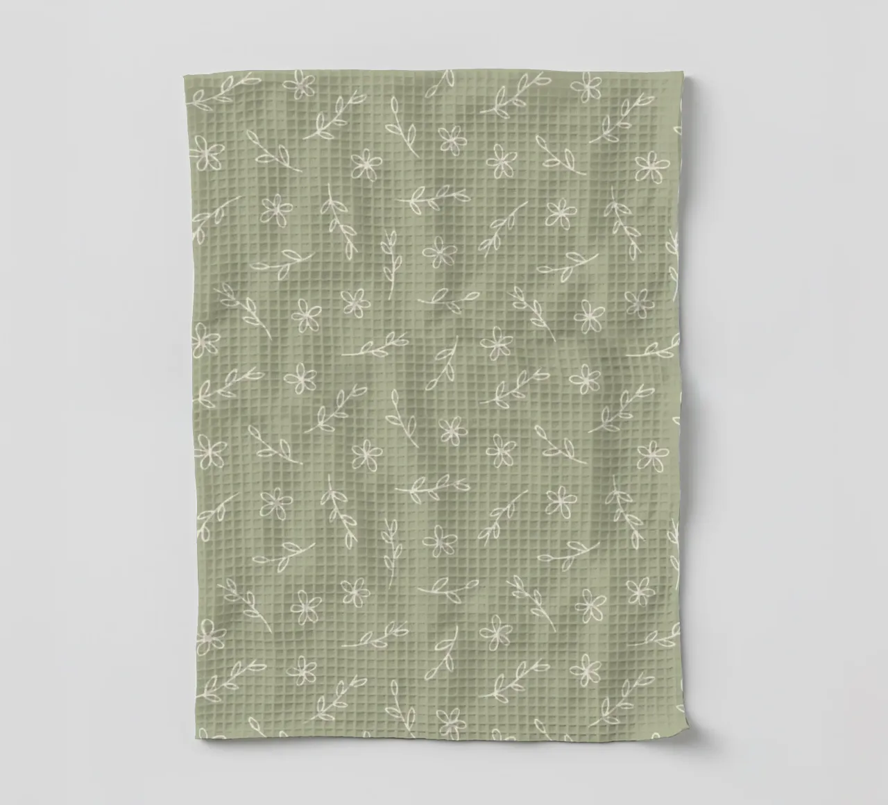 Pattern Love No 102 canovaccio da cucina da treechild