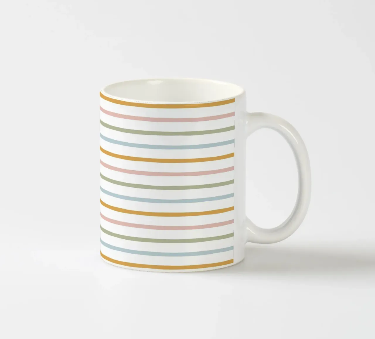 Pattern Love No 104 tazza in ceramica da treechild