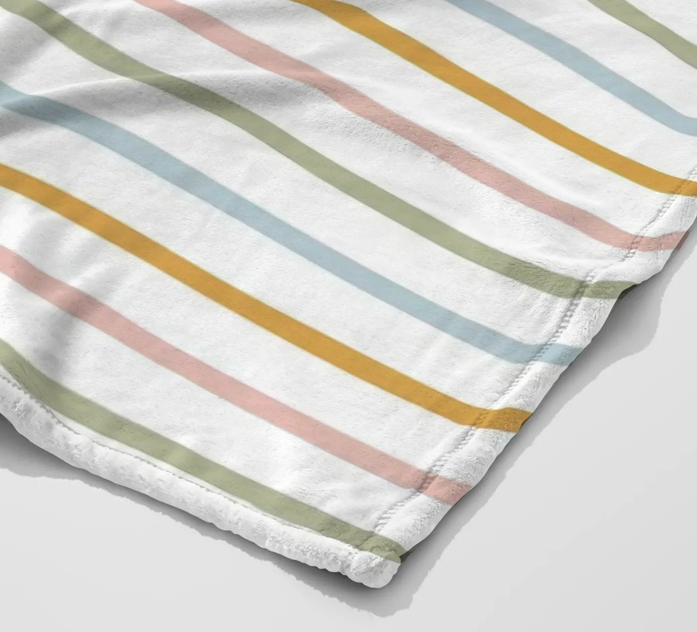 Pattern Love No 104 fleecedeken van treechild