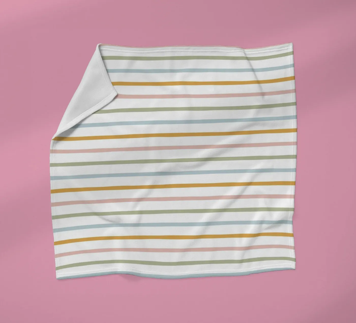 Pattern Love No 104 fleecedeken van treechild