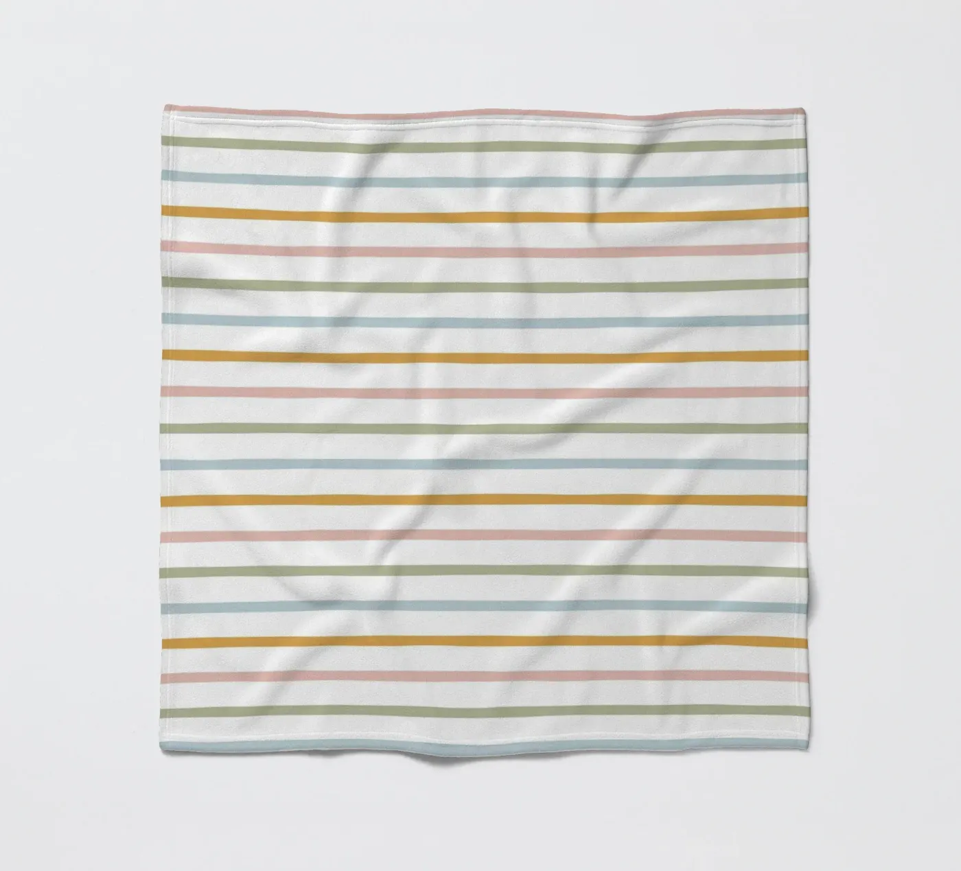 Pattern Love No 104 fleecedeken van treechild