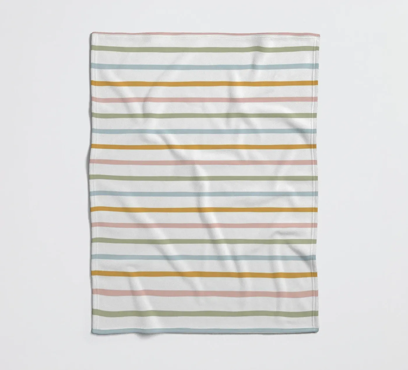 Pattern Love No 104 fleecedeken van treechild