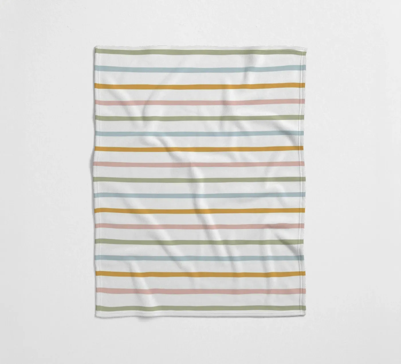 Pattern Love No 104 fleecedeken van treechild