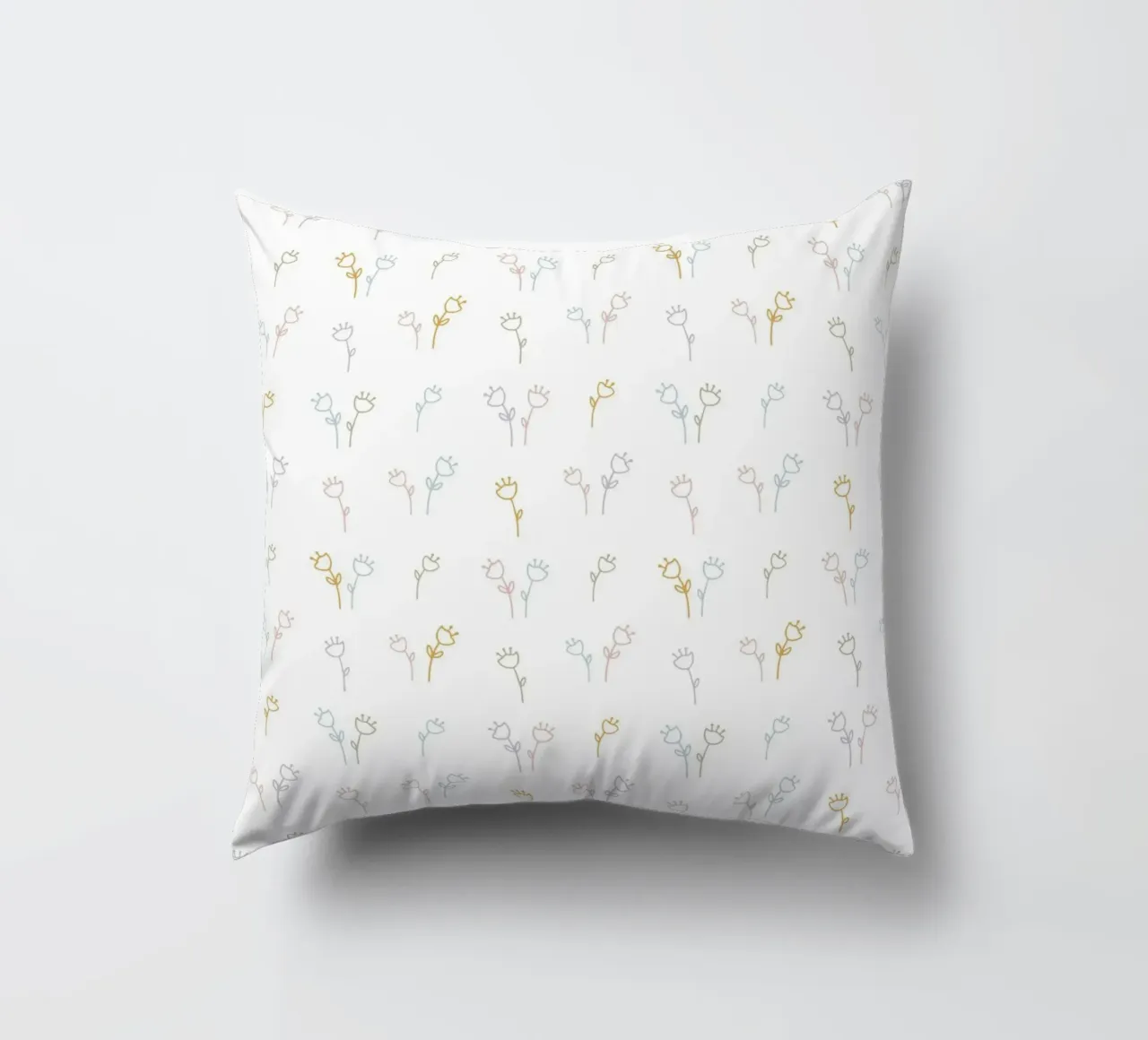 Pattern Love No 108 cuscino da treechild
