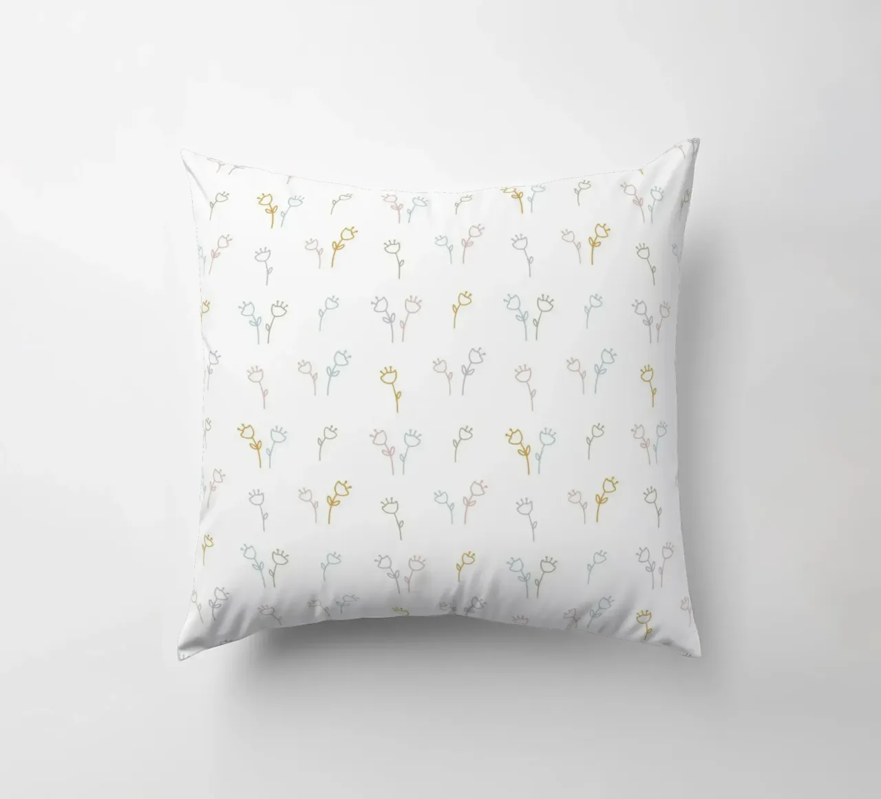 Pattern Love No 108 cuscino da treechild