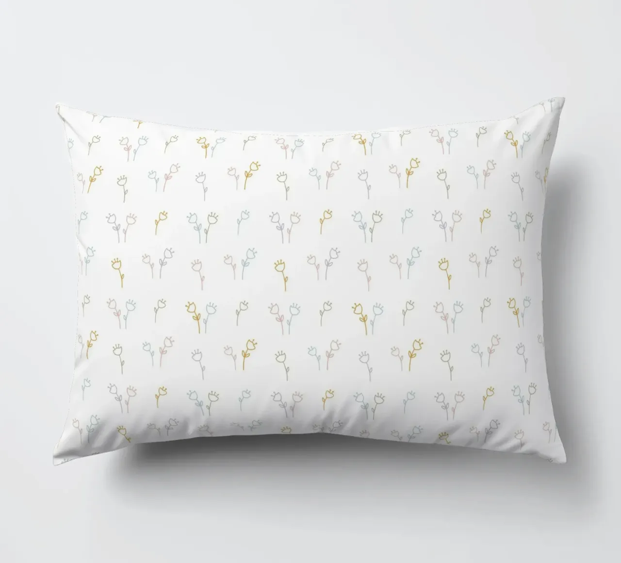 Pattern Love No 108 cuscino da treechild
