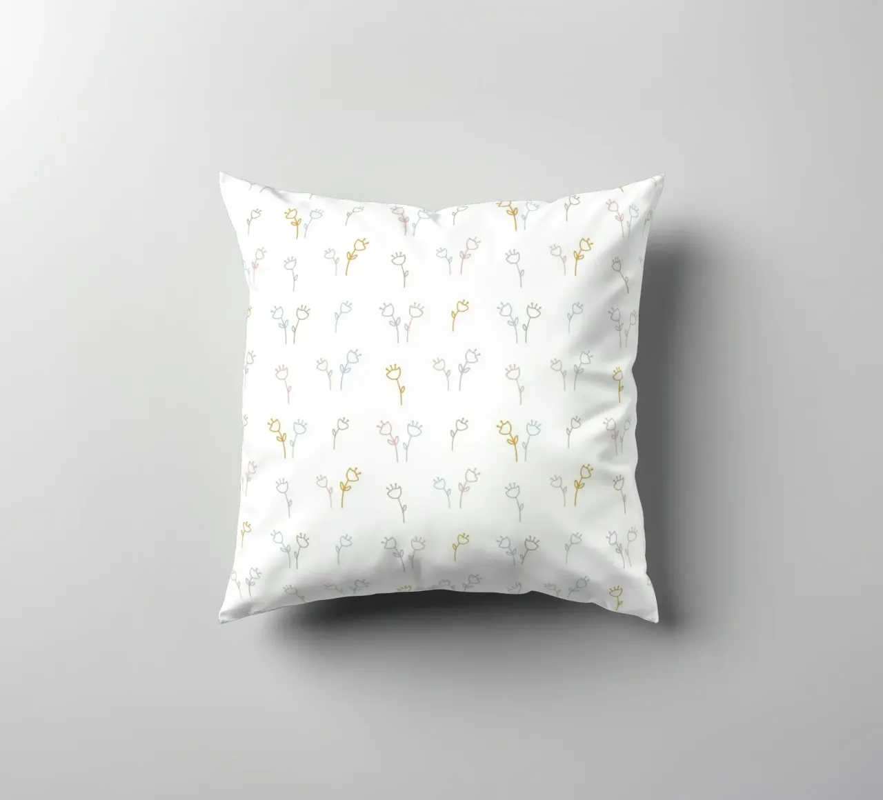 Pattern Love No 108 cuscino da treechild