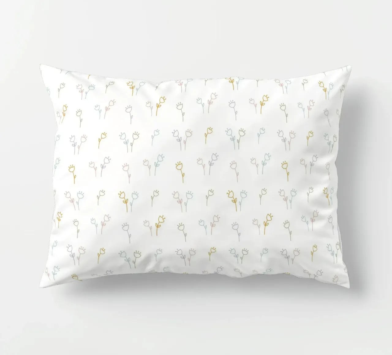 Pattern Love No 108 cuscino da treechild