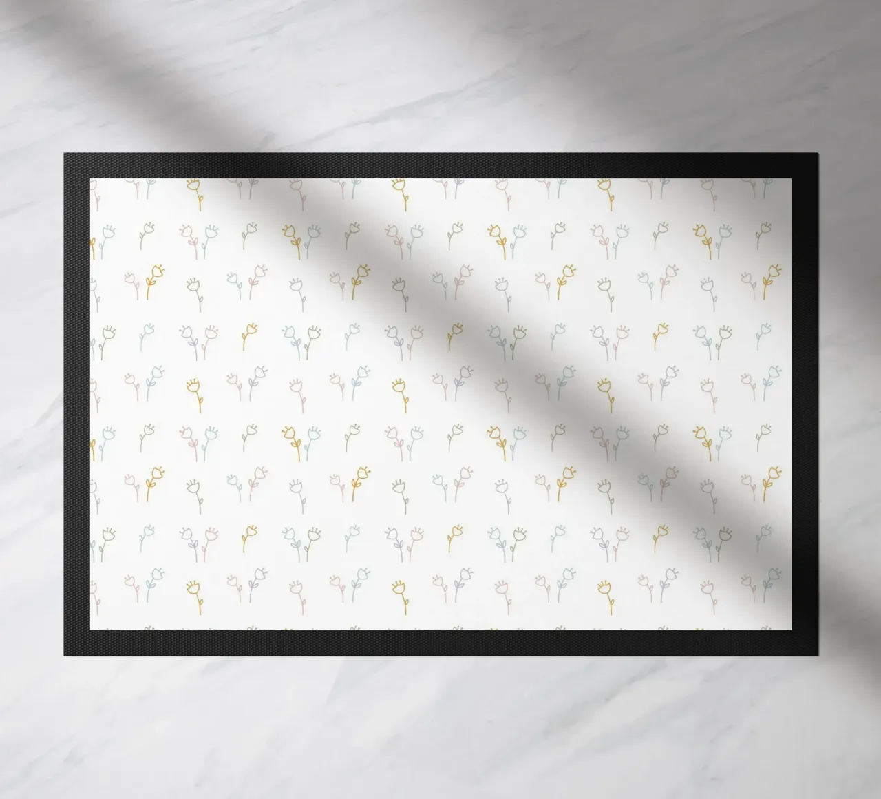 Pattern Love No 108 zerbino da treechild
