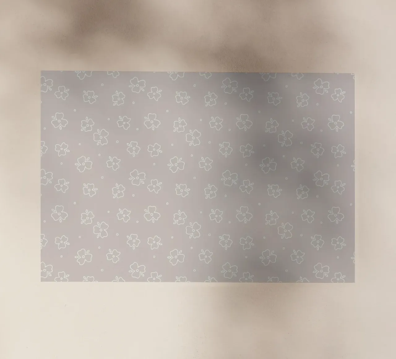 Pattern Love No 111 pellicola backlit da treechild