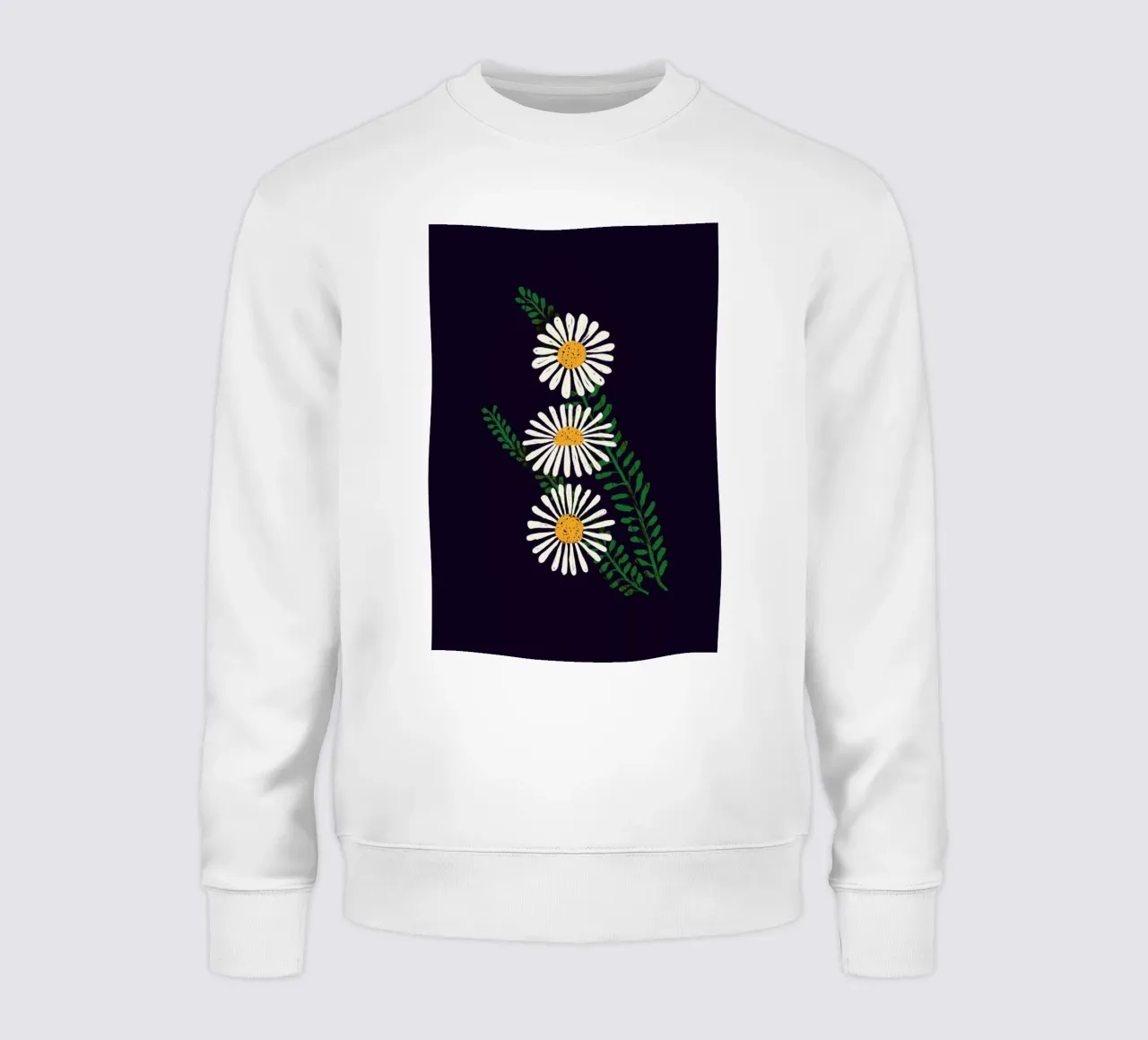 Daisy Chain felpa da Pure