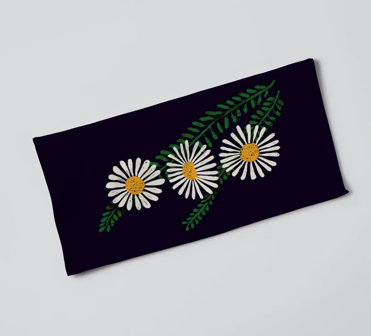Daisy Chain asciugamano da bagno da Pure