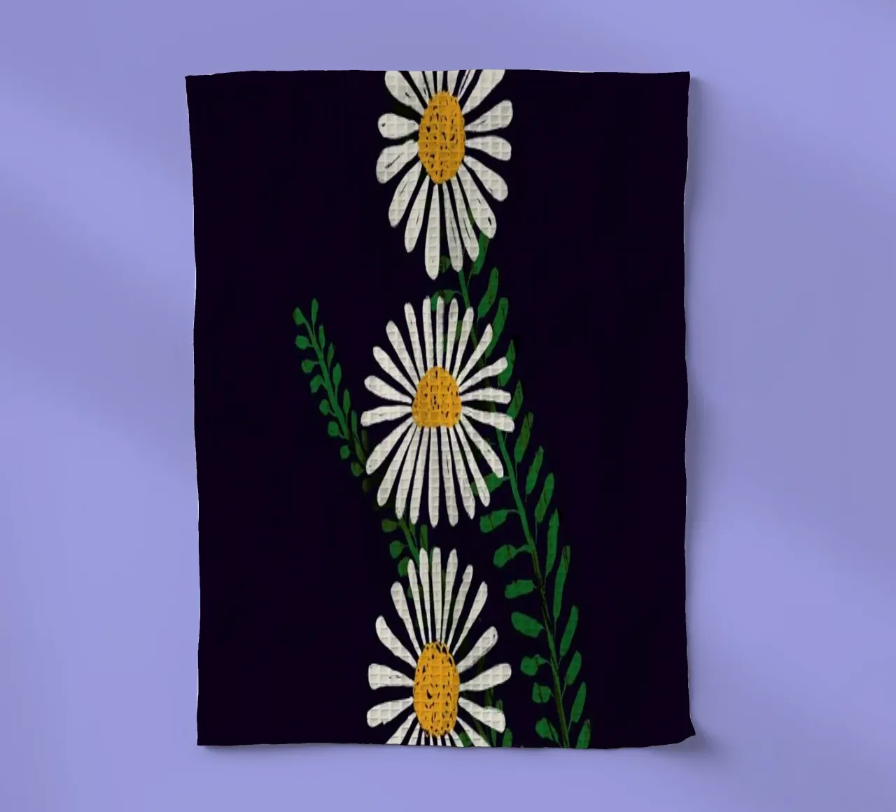 Daisy Chain canovaccio da cucina da Pure
