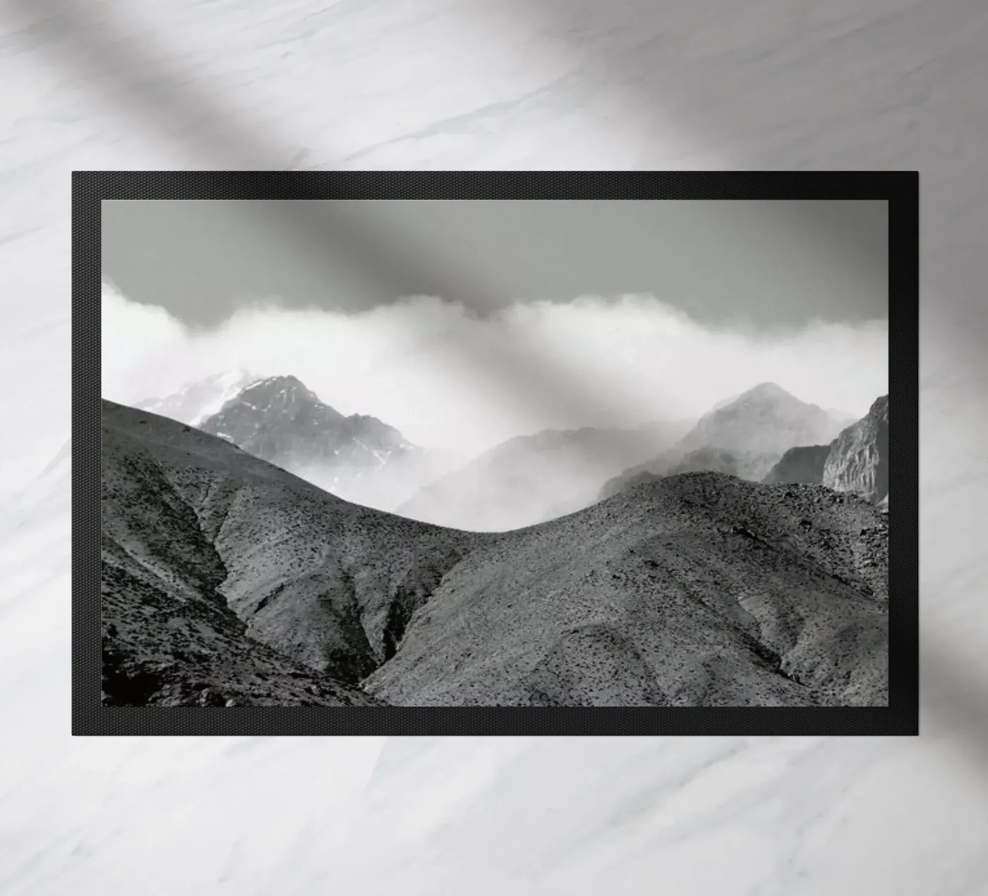 Clouds In The Mountains zerbino da Studio Nahili