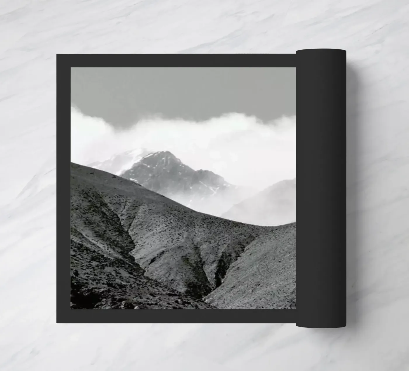 Clouds In The Mountains zerbino da Studio Nahili