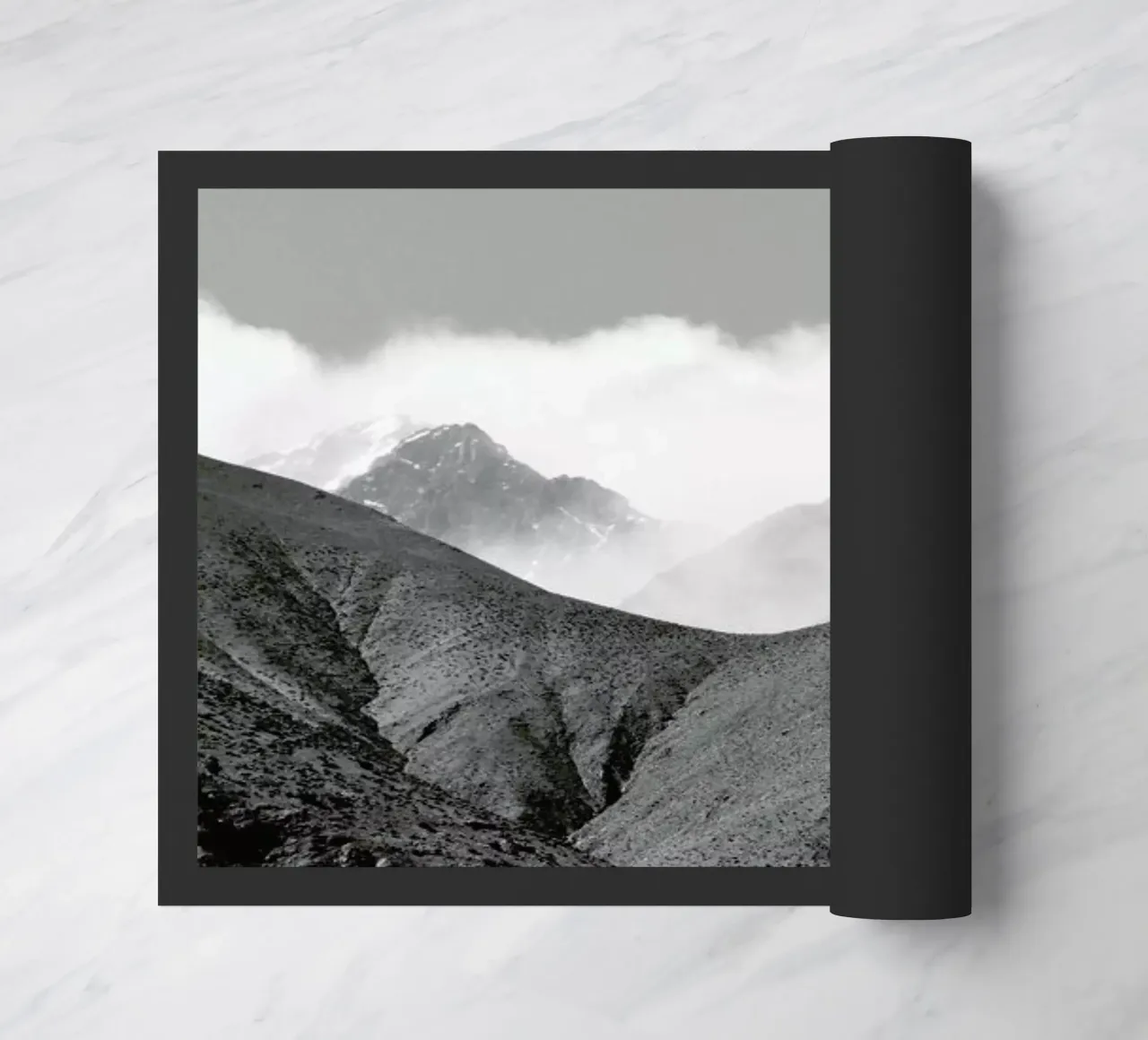 Clouds In The Mountains zerbino da Studio Nahili