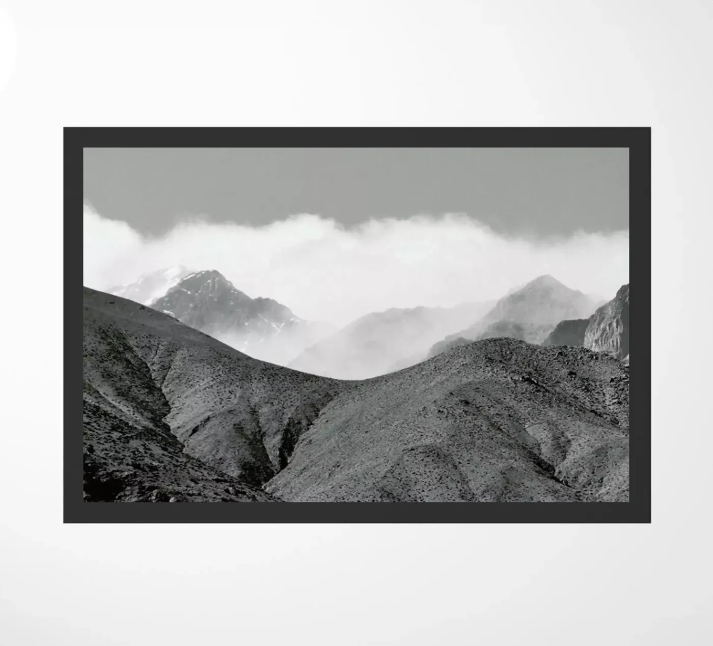Clouds In The Mountains zerbino da Studio Nahili