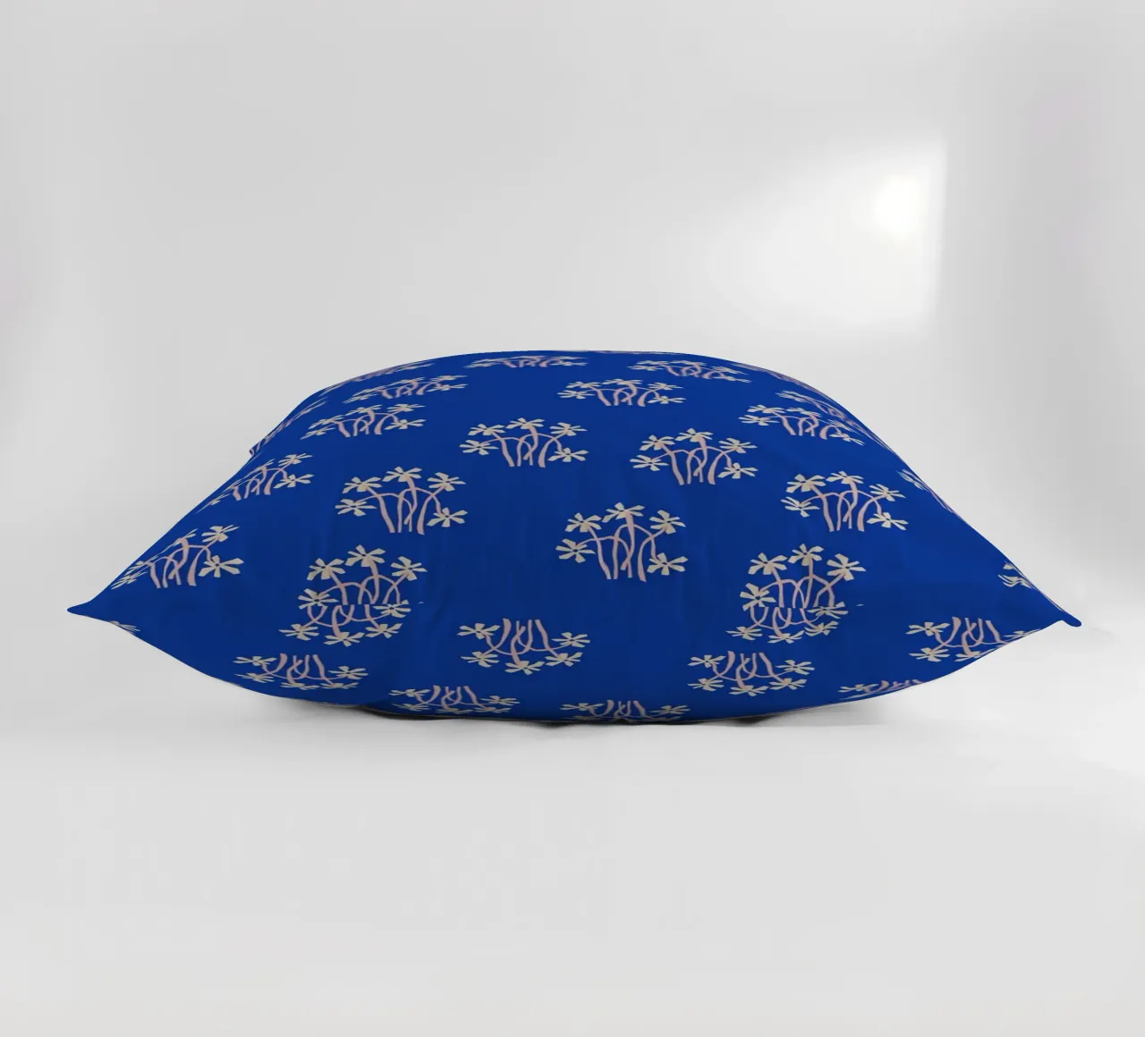 Pattern Love No 119 decorative cushion by treechild