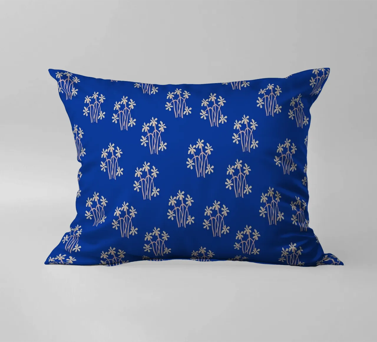 Pattern Love No 119 decorative cushion by treechild