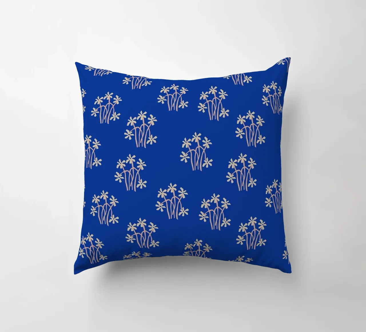 Pattern Love No 119 decorative cushion by treechild