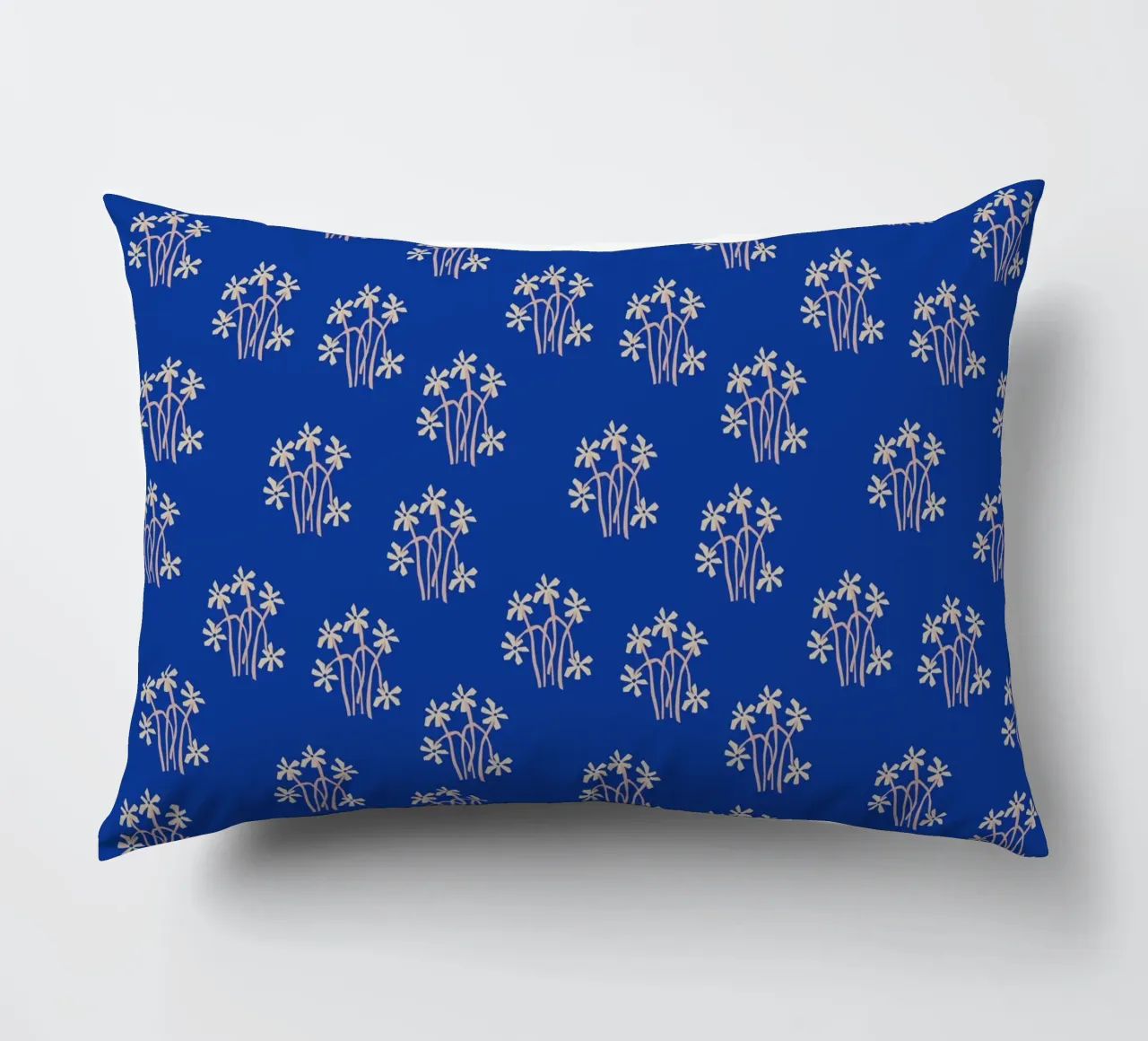 Pattern Love No 119 decorative cushion by treechild