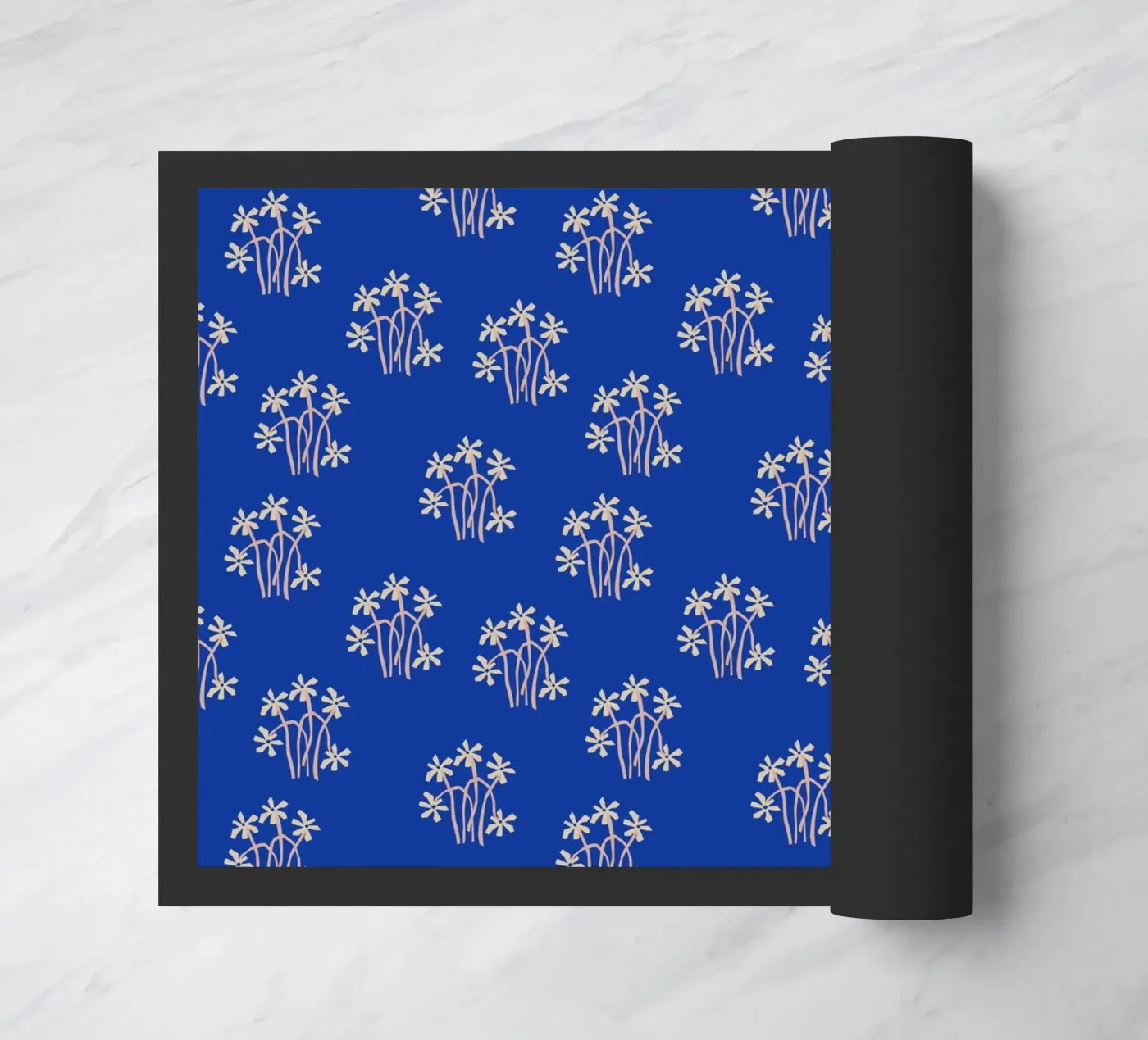 Pattern Love No 119 doormat by treechild