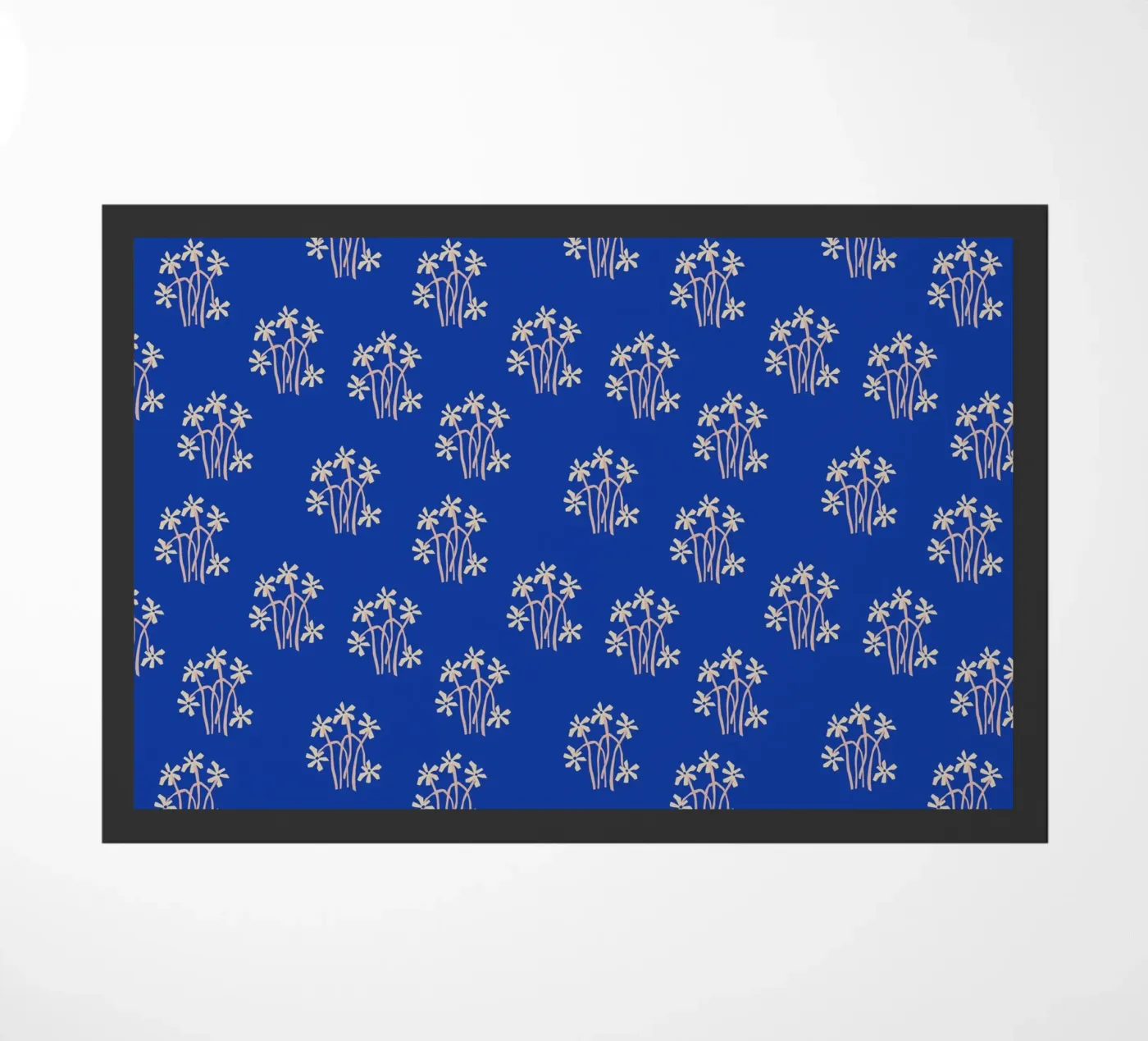Pattern Love No 119 doormat by treechild