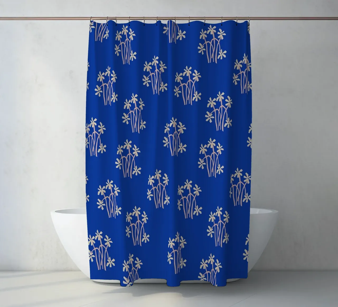 Pattern Love No 119 shower curtain by treechild