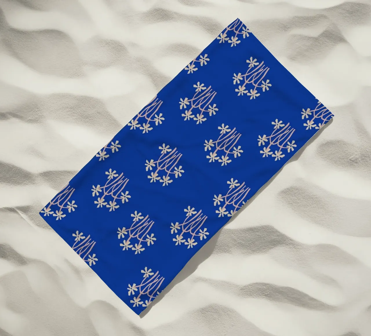 Pattern Love No 119 telo mare da treechild