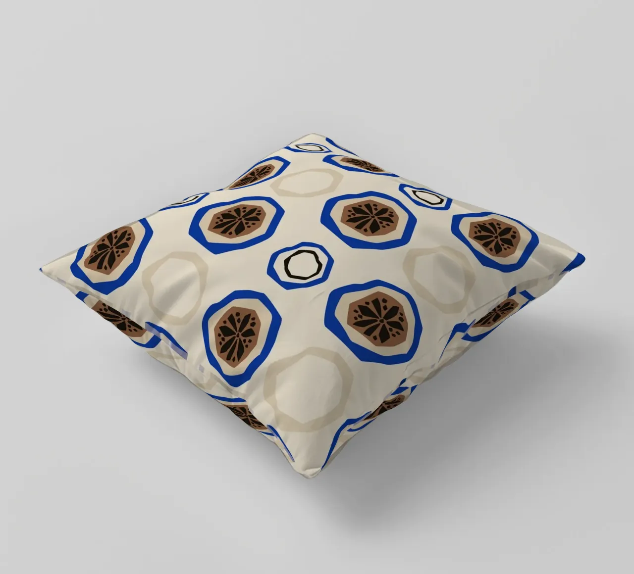 Pattern Love No 120 cuscino da treechild